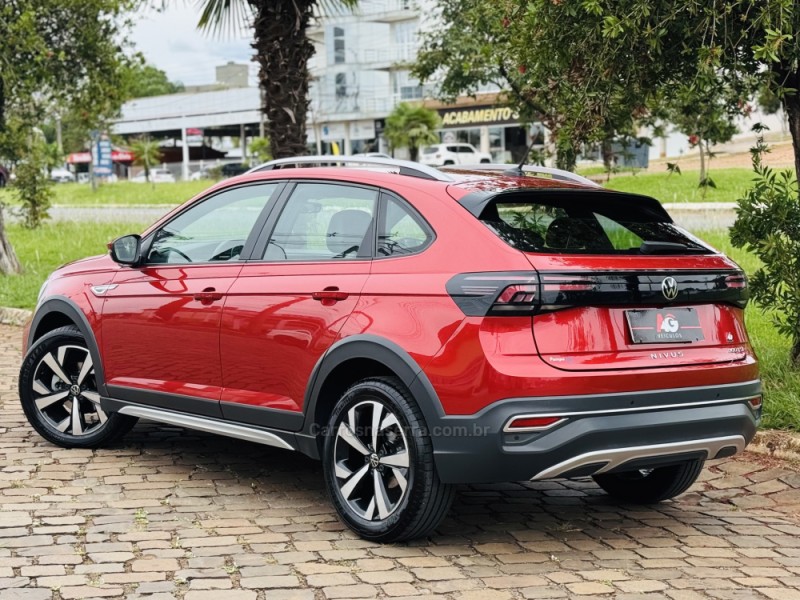 NIVUS 1.0 TSI HIGHLINE FLEX 4P AUTOMÁTICO - 2021 - CASCA