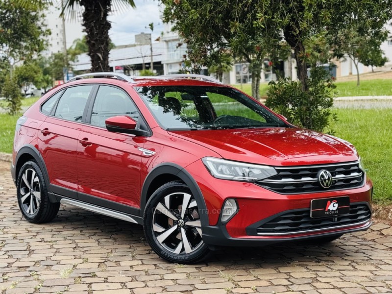 NIVUS 1.0 TSI HIGHLINE FLEX 4P AUTOMÁTICO - 2021 - CASCA