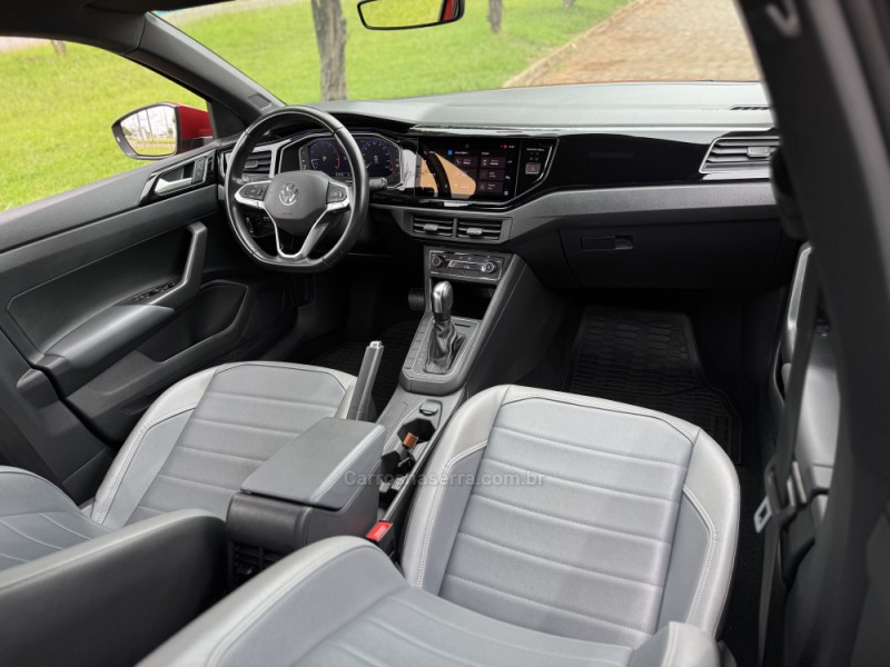 NIVUS 1.0 TSI HIGHLINE FLEX 4P AUTOMÁTICO - 2021 - CASCA