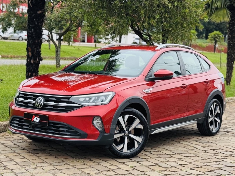 nivus 1.0 tsi highline flex 4p automatico 2021 casca