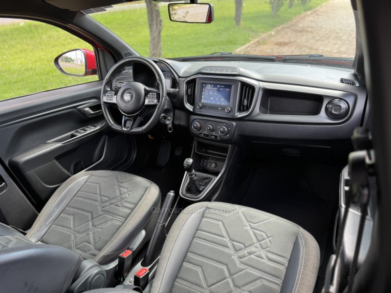 STRADA 1.3 VOLCANO CD 8V FLEX 4P MANUAL - 2021 - CASCA