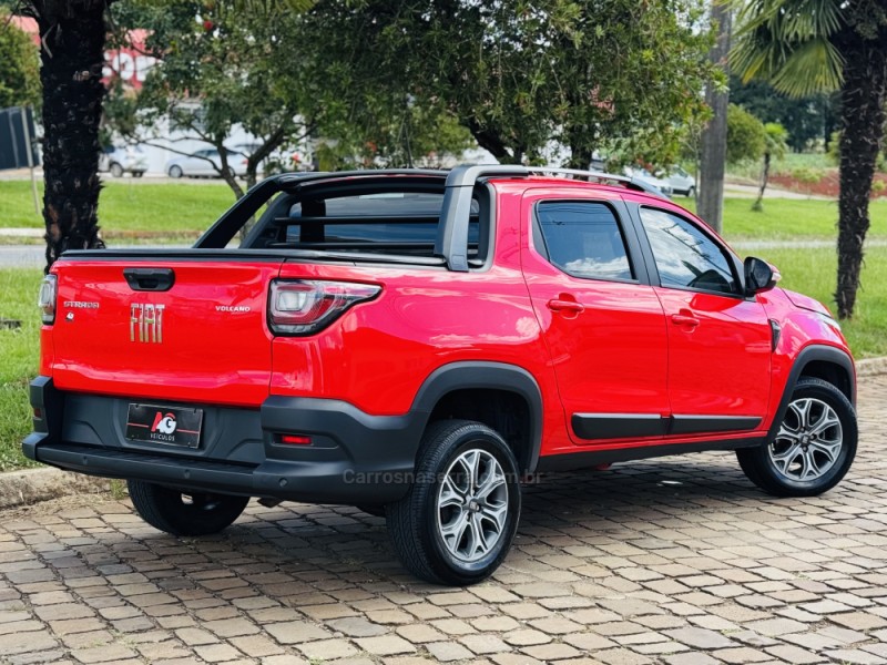 STRADA 1.3 VOLCANO CD 8V FLEX 4P MANUAL - 2021 - CASCA