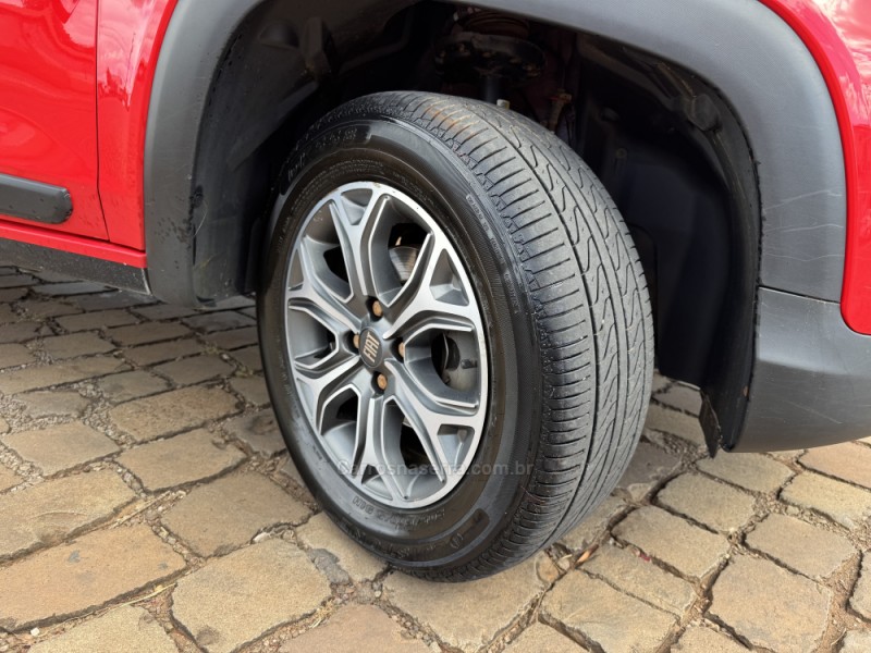 STRADA 1.3 VOLCANO CD 8V FLEX 4P MANUAL - 2021 - CASCA