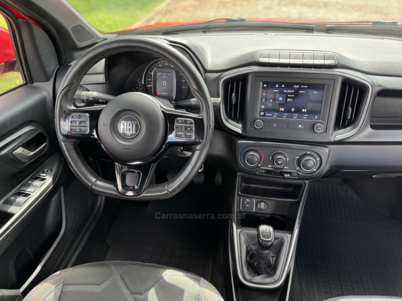 STRADA 1.3 VOLCANO CD 8V FLEX 4P MANUAL - 2021 - CASCA