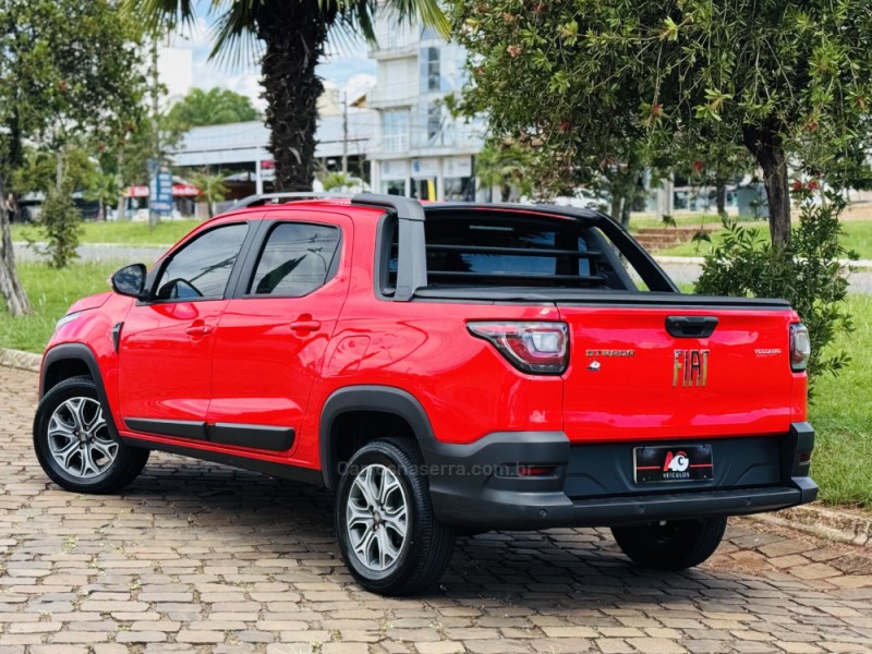 STRADA 1.3 VOLCANO CD 8V FLEX 4P MANUAL - 2021 - CASCA