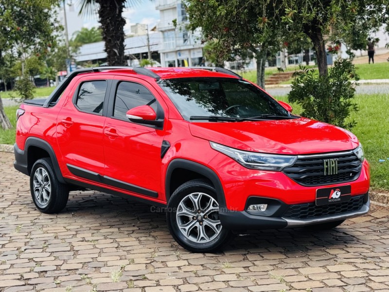 STRADA 1.3 VOLCANO CD 8V FLEX 4P MANUAL - 2021 - CASCA