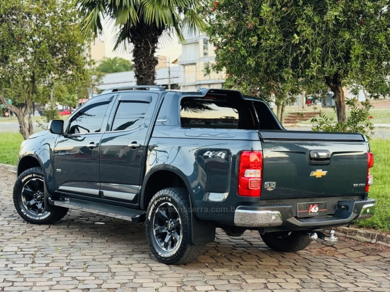 S10 2.8 HIGH COUNTRY 4X4 CD 16V TURBO DIESEL 4P AUTOMÁTICO - 2023 - CASCA