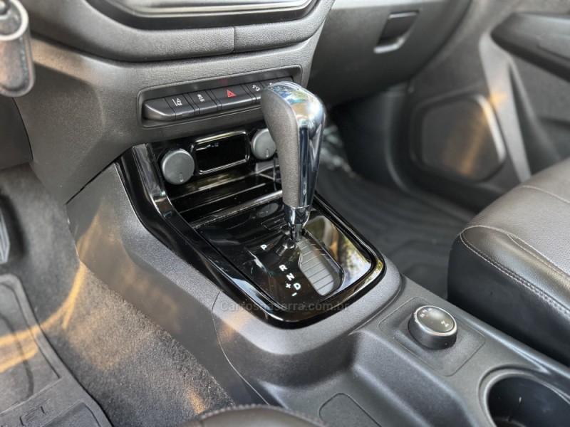 S10 2.8 HIGH COUNTRY 4X4 CD 16V TURBO DIESEL 4P AUTOMÁTICO - 2023 - CASCA