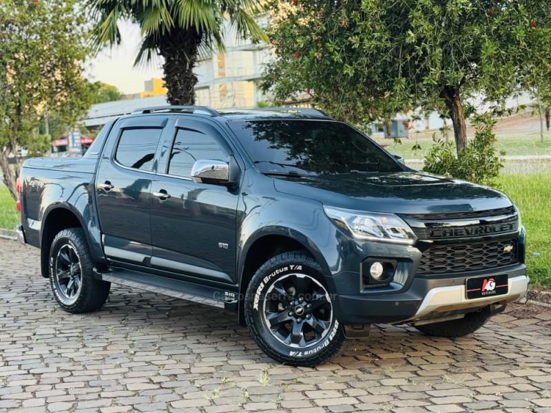 S10 2.8 HIGH COUNTRY 4X4 CD 16V TURBO DIESEL 4P AUTOMÁTICO - 2023 - CASCA