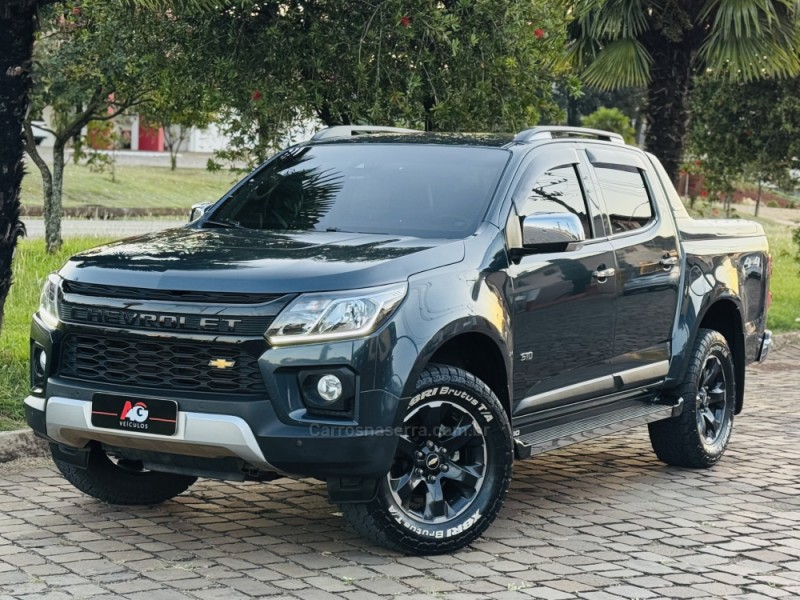 S10 2.8 HIGH COUNTRY 4X4 CD 16V TURBO DIESEL 4P AUTOMÁTICO - 2023 - CASCA