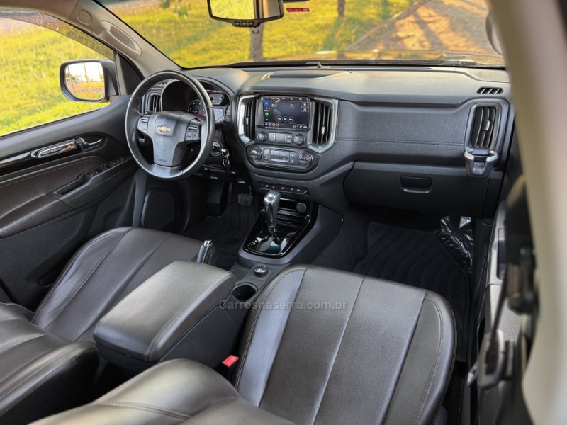 S10 2.8 HIGH COUNTRY 4X4 CD 16V TURBO DIESEL 4P AUTOMÁTICO - 2023 - CASCA