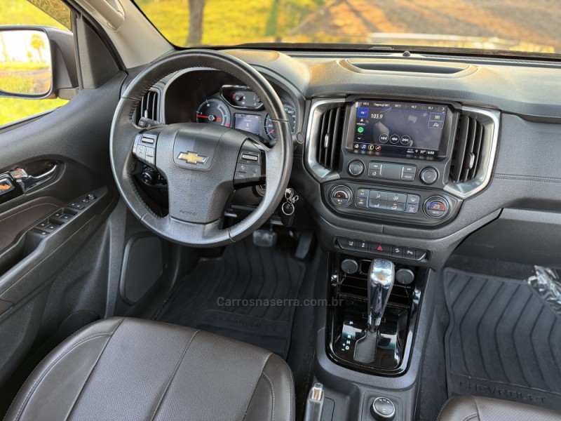 S10 2.8 HIGH COUNTRY 4X4 CD 16V TURBO DIESEL 4P AUTOMÁTICO - 2023 - CASCA