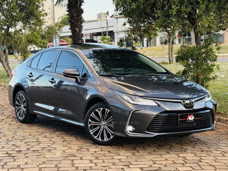 COROLLA 2.0 ALTIS PREMIUM 16V FLEX 4P AUTOMÁTICO - 2023 - CASCA