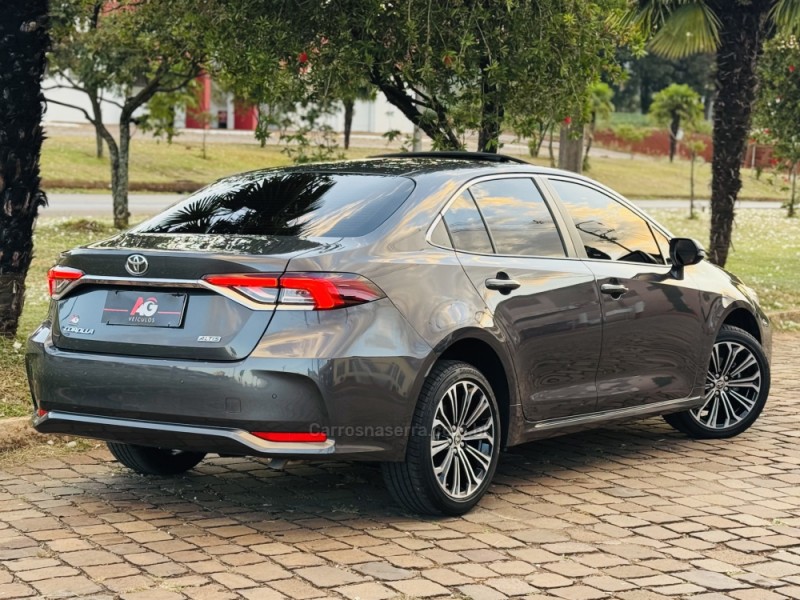 COROLLA 2.0 ALTIS PREMIUM 16V FLEX 4P AUTOMÁTICO - 2023 - CASCA