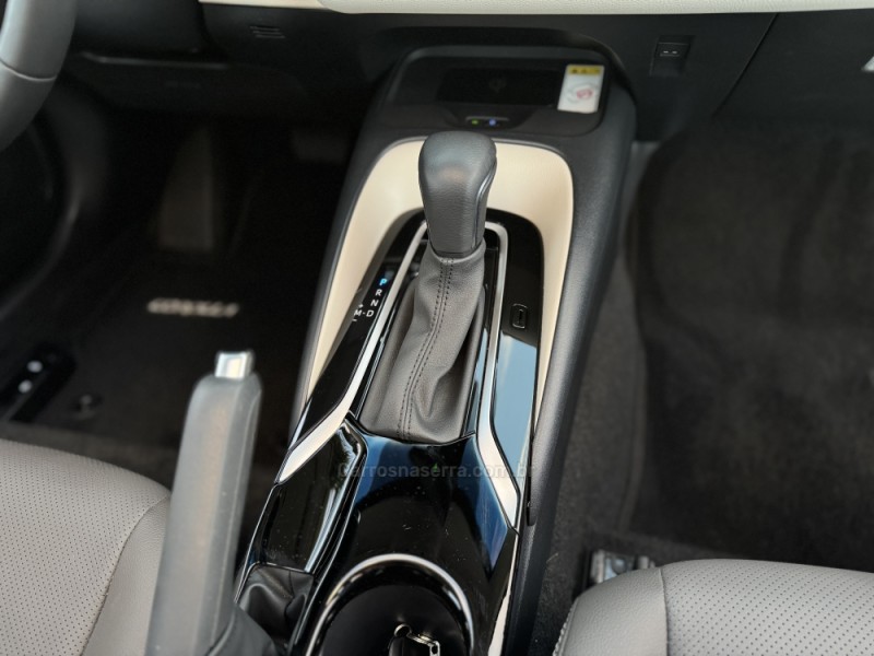 COROLLA 2.0 ALTIS PREMIUM 16V FLEX 4P AUTOMÁTICO - 2023 - CASCA