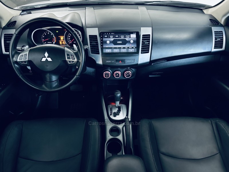 OUTLANDER 2.0 16V GASOLINA 4P AUTOMÁTICO - 2013 - CAXIAS DO SUL