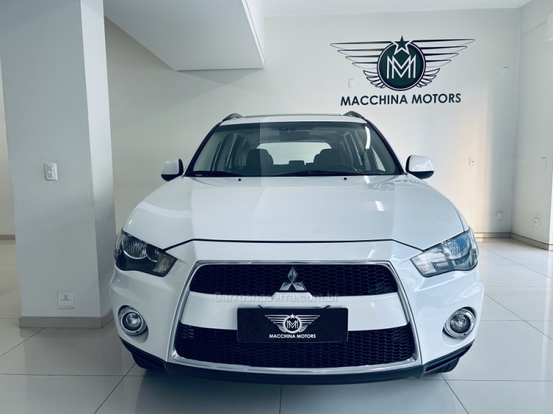 OUTLANDER 2.0 16V GASOLINA 4P AUTOMÁTICO - 2013 - CAXIAS DO SUL