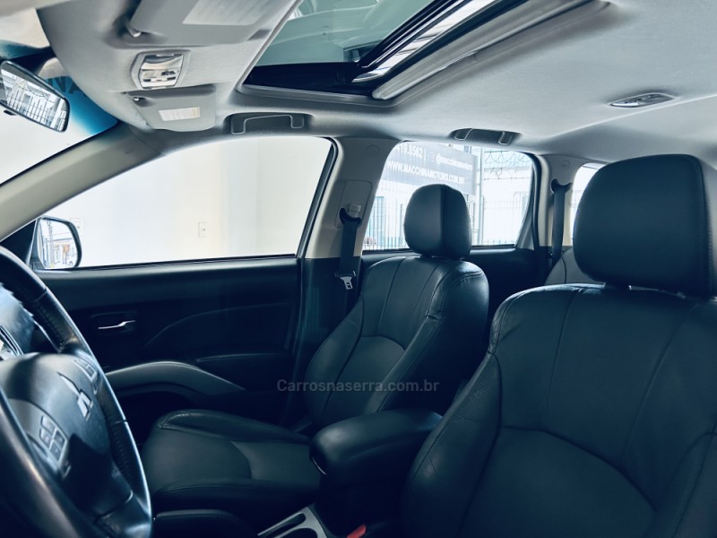 OUTLANDER 2.0 16V GASOLINA 4P AUTOMÁTICO - 2013 - CAXIAS DO SUL