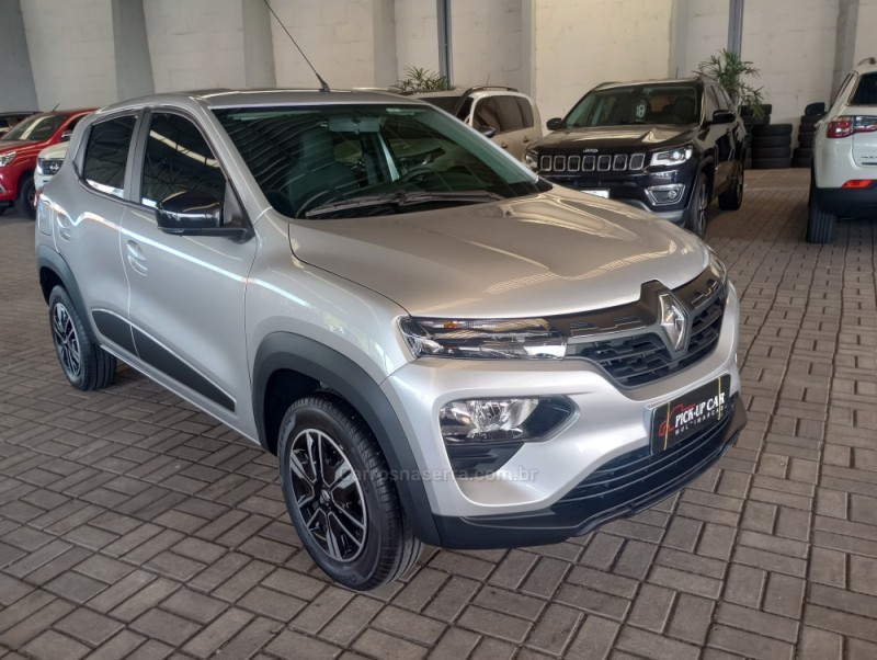 KWID 1.0 12V SCE FLEX INTENSE MANUAL - 2025 - CAXIAS DO SUL