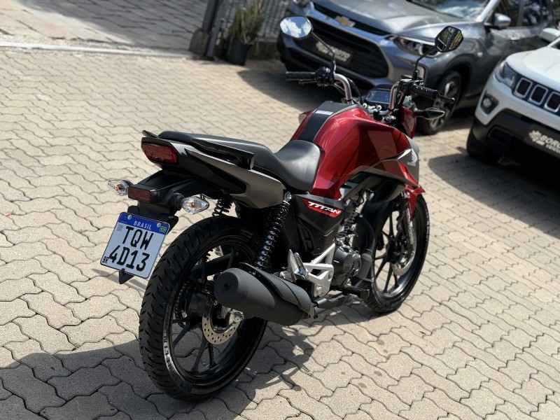 CG 160 TITAN - 2026 - BENTO GONçALVES