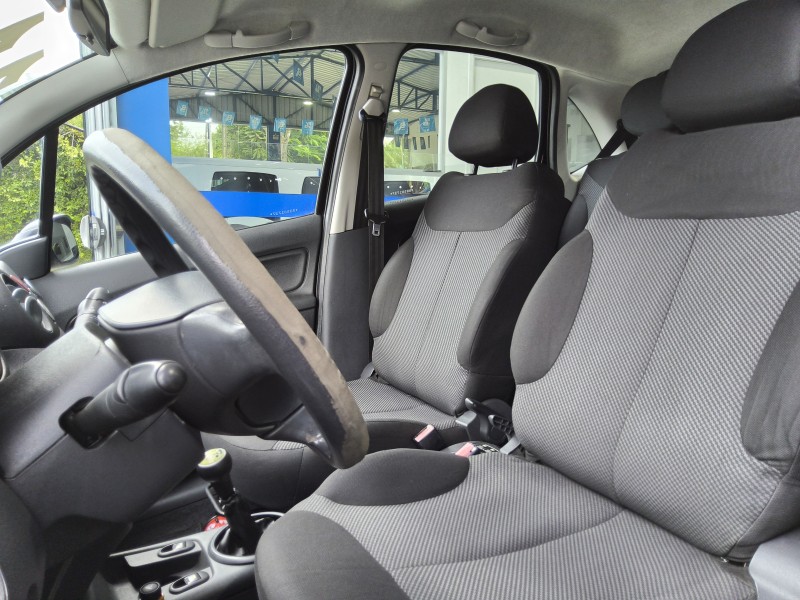 C3 1.4 I GLX 8V FLEX 4P MANUAL - 2011 - SãO SEBASTIãO DO CAí