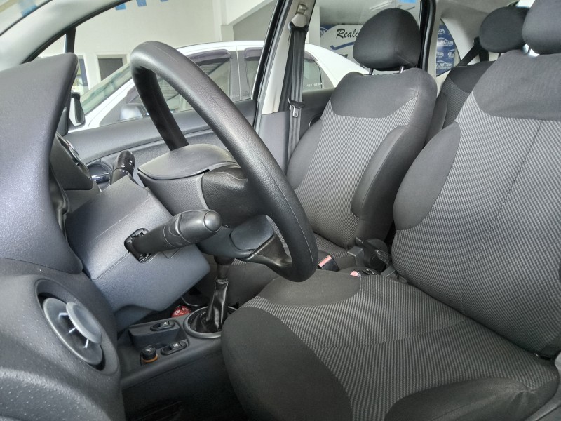 C3 1.4 I GLX 8V FLEX 4P MANUAL - 2011 - SãO SEBASTIãO DO CAí