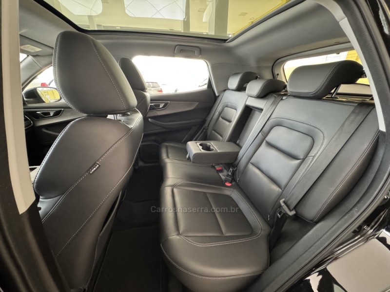 TIGGO 1.5 16V TURBO 5X PRO HÍBRIDO 4P AUTOMÁTICO - 2025 - FLORES DA CUNHA