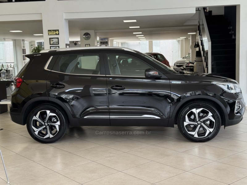 TIGGO 1.5 16V TURBO 5X PRO HÍBRIDO 4P AUTOMÁTICO - 2025 - FLORES DA CUNHA