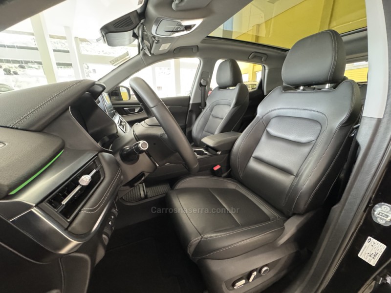 TIGGO 1.5 16V TURBO 5X PRO HÍBRIDO 4P AUTOMÁTICO - 2025 - FLORES DA CUNHA