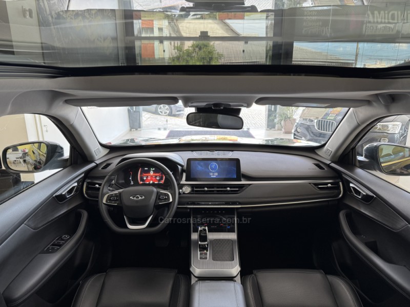 TIGGO 1.5 16V TURBO 5X PRO HÍBRIDO 4P AUTOMÁTICO - 2025 - FLORES DA CUNHA