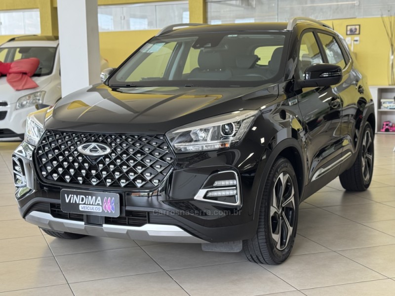 TIGGO 1.5 16V TURBO 5X PRO HÍBRIDO 4P AUTOMÁTICO - 2025 - FLORES DA CUNHA