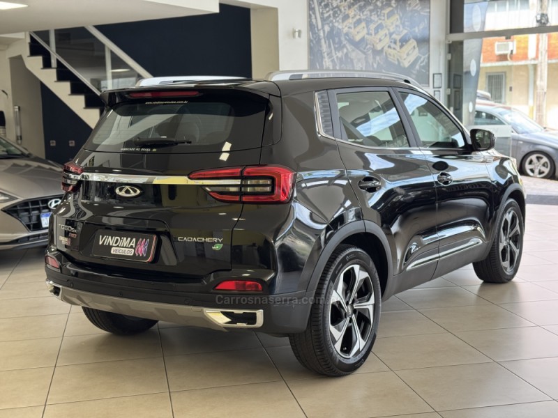 TIGGO 1.5 16V TURBO 5X PRO HÍBRIDO 4P AUTOMÁTICO - 2025 - FLORES DA CUNHA