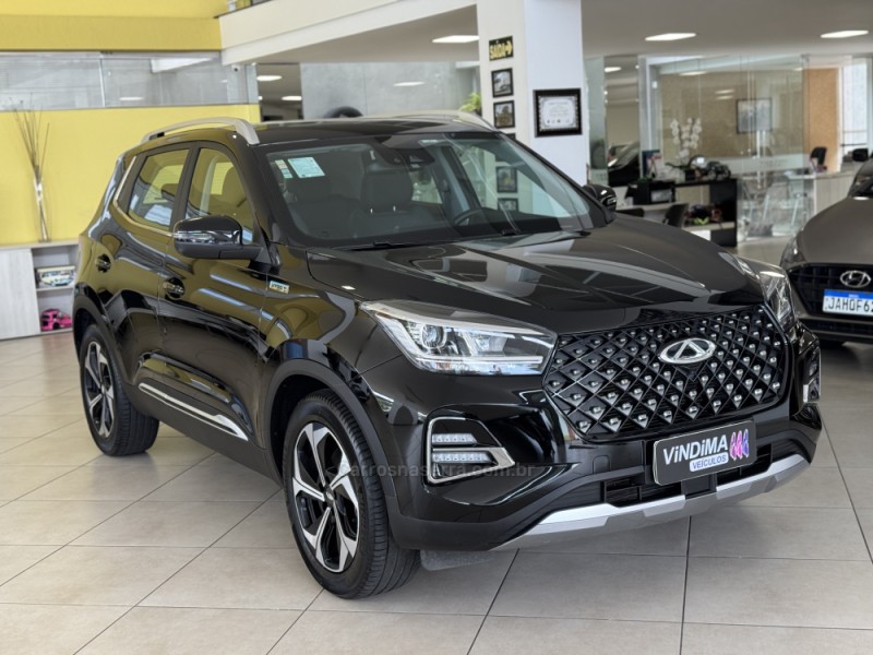 tiggo 1.5 16v turbo 5x pro hibrido 4p automatico 2025 flores da cunha