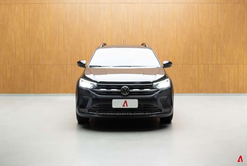 NIVUS 1.0 TSI COMFORTLINE FLEX 4P AUTOMÁTICO - 2023 - GARIBALDI