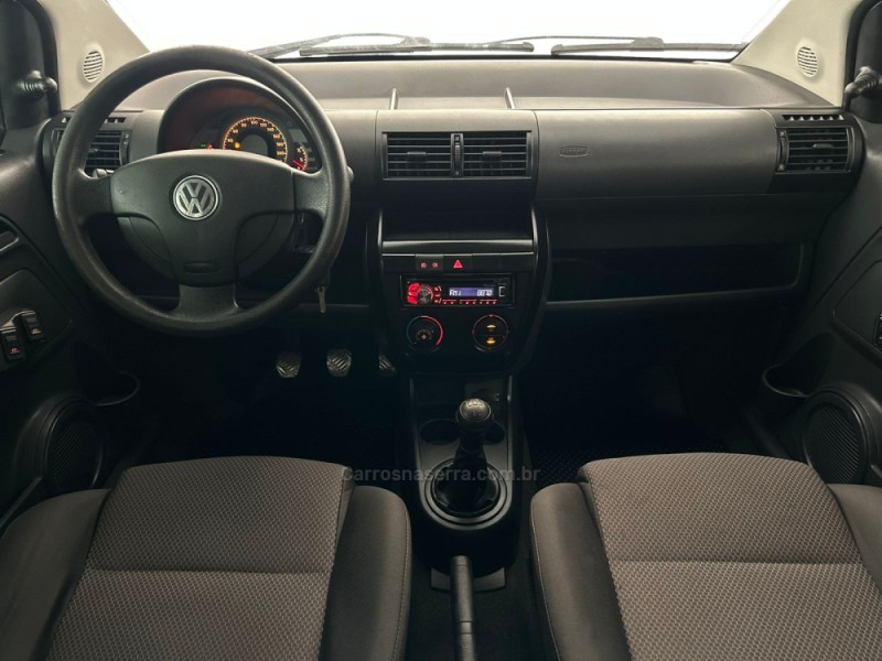 FOX 1.0 MI PLUS 8V GASOLINA 4P MANUAL - 2006 - NOVO HAMBURGO