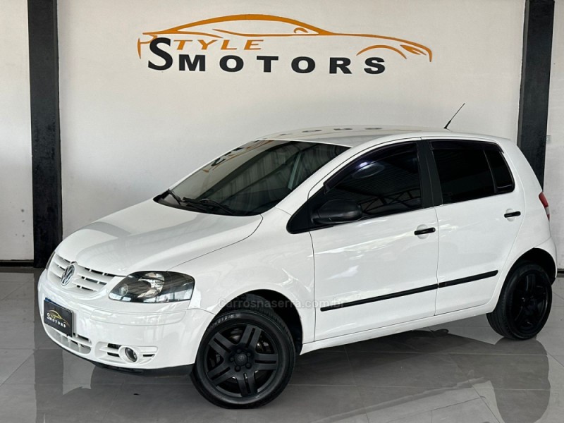 fox 1.0 mi plus 8v gasolina 4p manual 2006 novo hamburgo