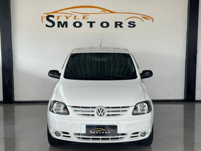 FOX 1.0 MI PLUS 8V GASOLINA 4P MANUAL - 2006 - NOVO HAMBURGO