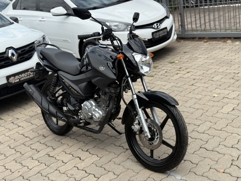 FACTOR YBR 125 ED - 2022 - BENTO GONçALVES