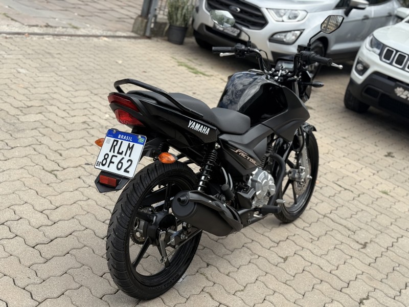 FACTOR YBR 125 ED - 2022 - BENTO GONçALVES