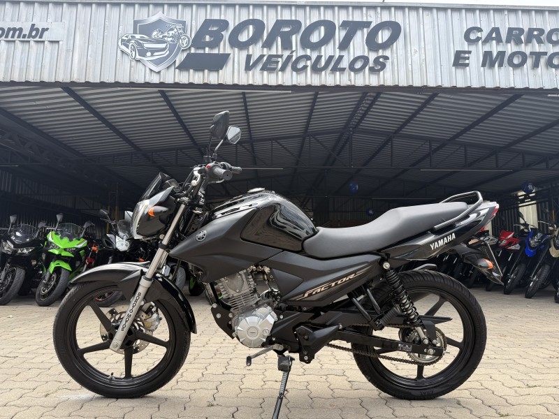 factor ybr 125 ed 2022 bento goncalves