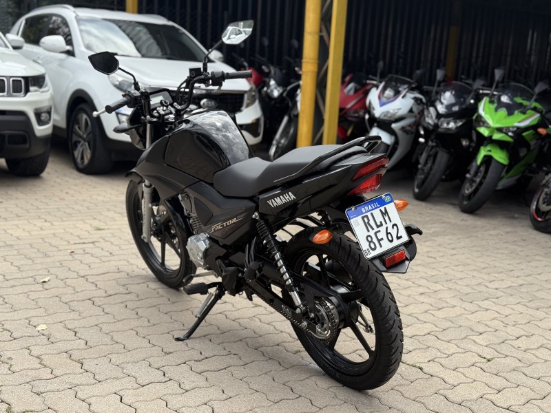 FACTOR YBR 125 ED - 2022 - BENTO GONçALVES