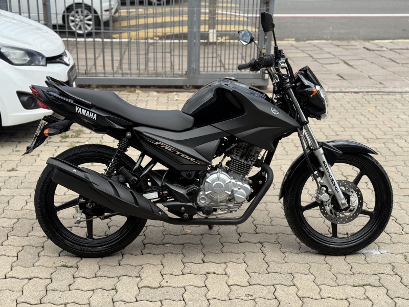 FACTOR YBR 125 ED - 2022 - BENTO GONçALVES