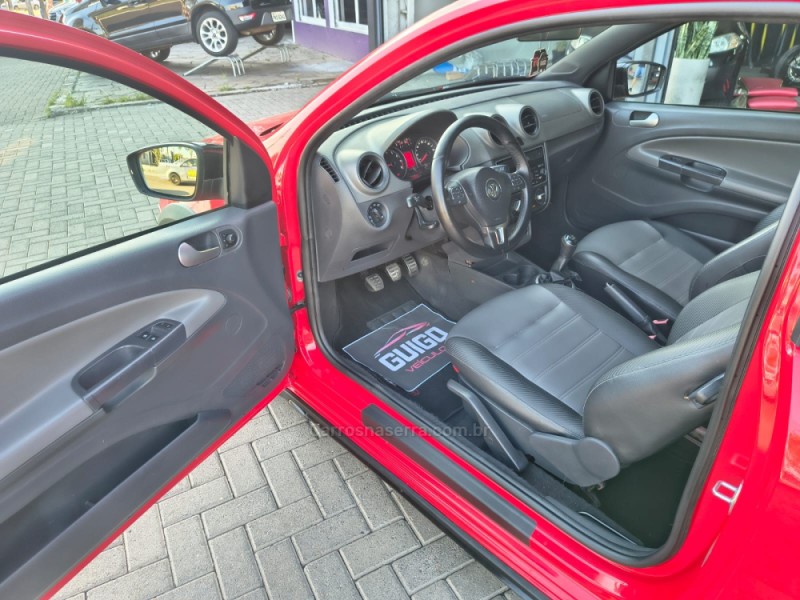 SAVEIRO 1.6 CROSS CD 16V FLEX 2P MANUAL - 2015 - NOVO HAMBURGO