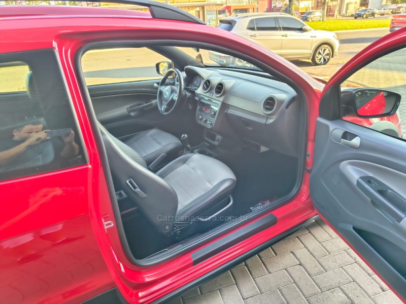 SAVEIRO 1.6 CROSS CD 16V FLEX 2P MANUAL - 2015 - NOVO HAMBURGO