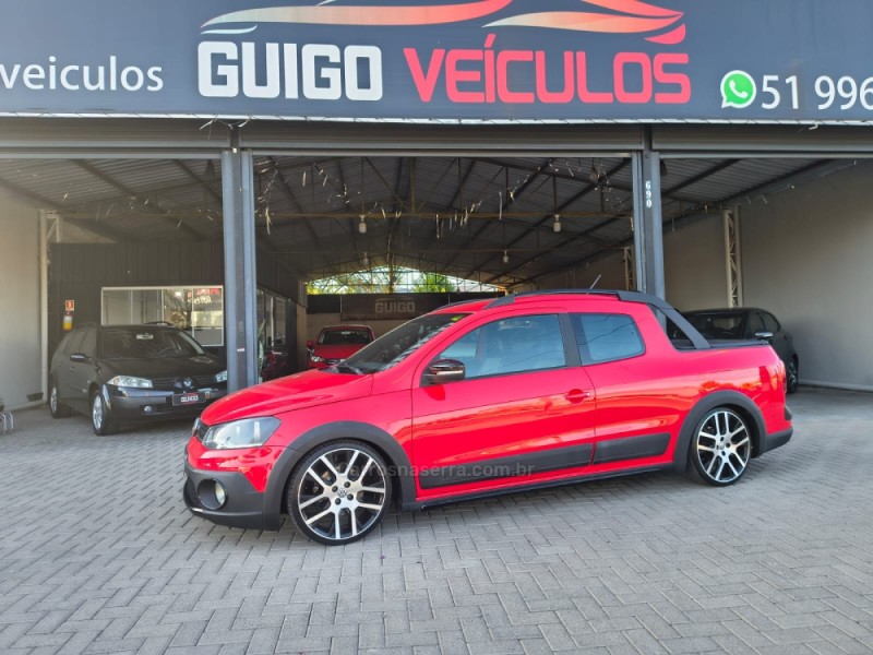 saveiro 1.6 cross cd 16v flex 2p manual 2015 novo hamburgo