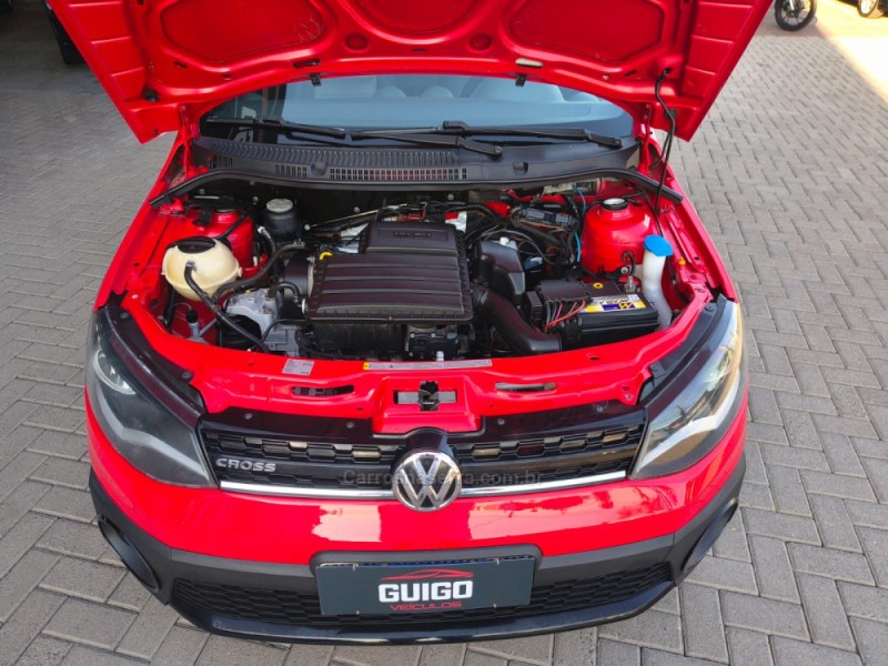 SAVEIRO 1.6 CROSS CD 16V FLEX 2P MANUAL - 2015 - NOVO HAMBURGO