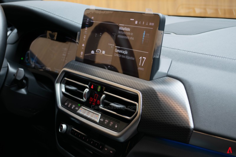 IX3 M SPORT 4P AUTOMÁTICO ELÉTRICO - 2023 - GARIBALDI