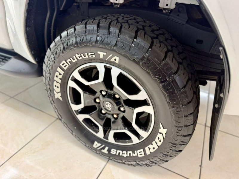 HILUX 2.8 SRV 4X4 CD 16V DIESEL 4P AUTOMÁTICO - 2017 - ESTâNCIA VELHA