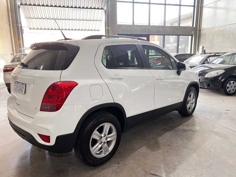 TRACKER 1.4 16V TURBO FLEX LT AUTOMÁTICO - 2018 - CAXIAS DO SUL