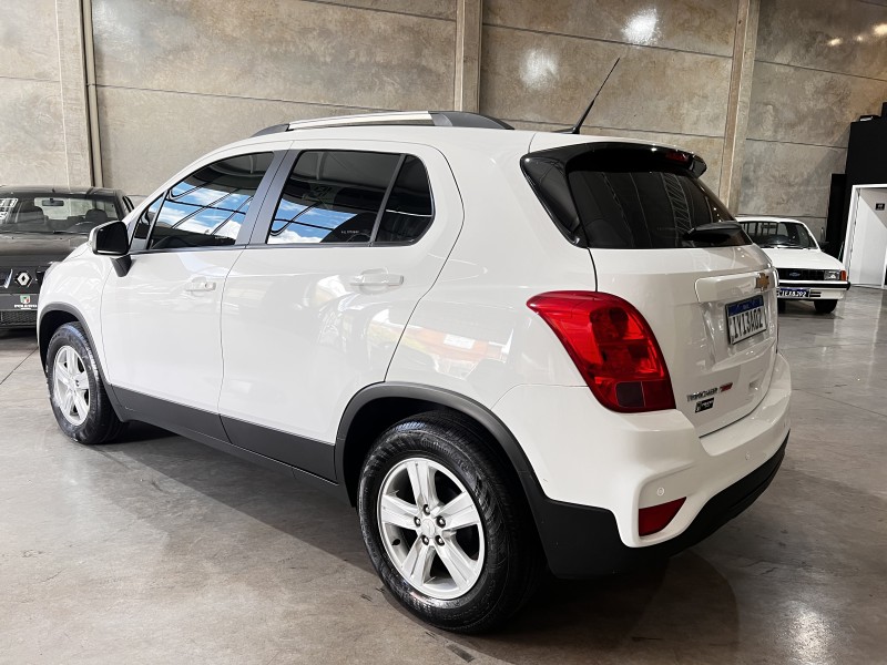 TRACKER 1.4 16V TURBO FLEX LT AUTOMÁTICO - 2018 - CAXIAS DO SUL